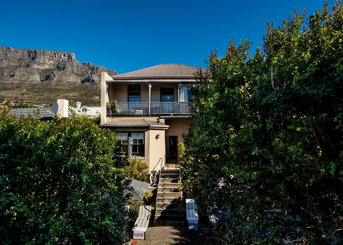 Welgelegen House By Return Africa Hotel Cape Town